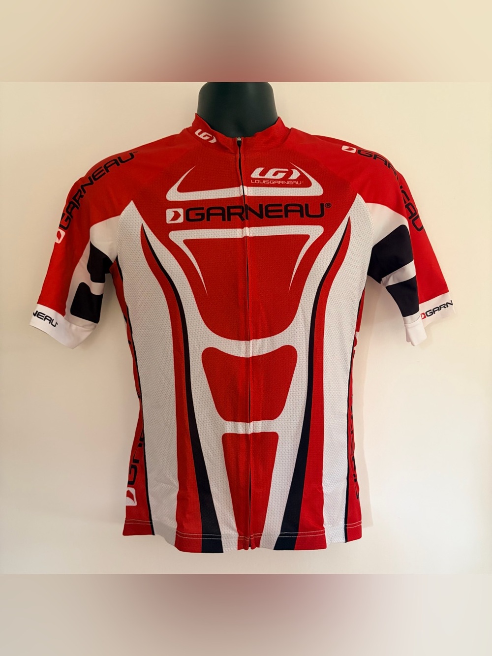 NWT! Men's LOUIS GARNEAU Course Air Jersey Cycling XXS / M / L / XL / 2XL / 3XL